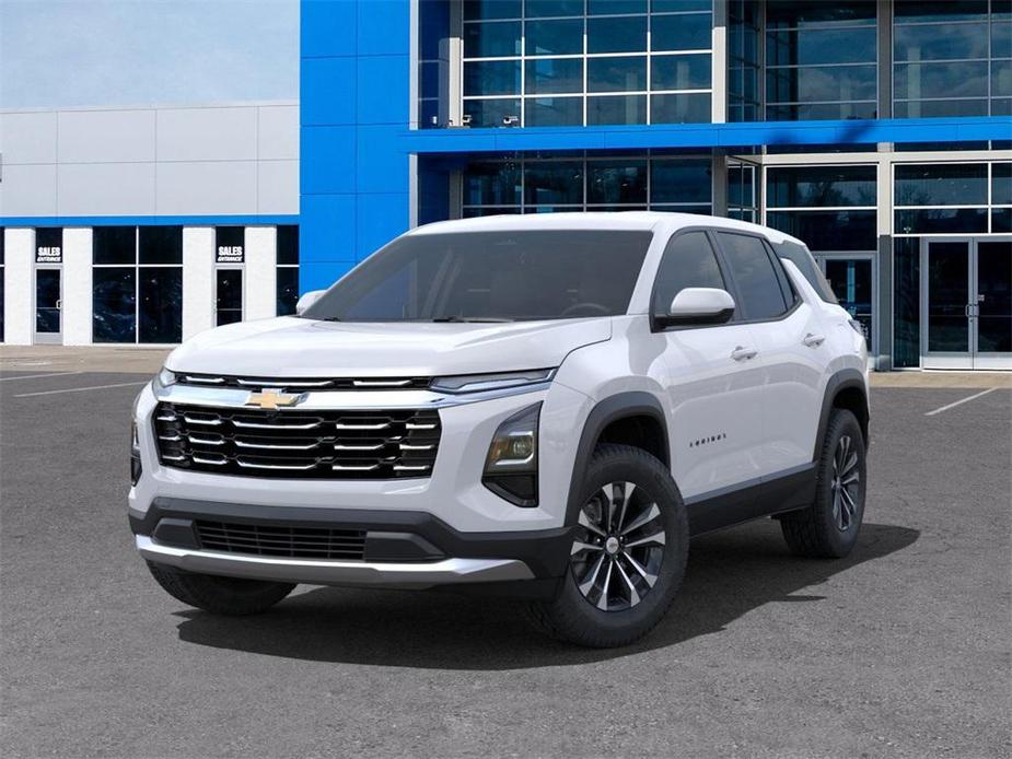 new 2025 Chevrolet Equinox car, priced at $27,888