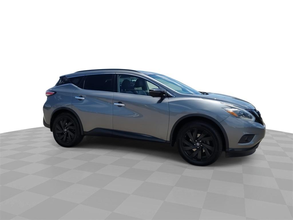 used 2018 Nissan Murano car, priced at $20,900