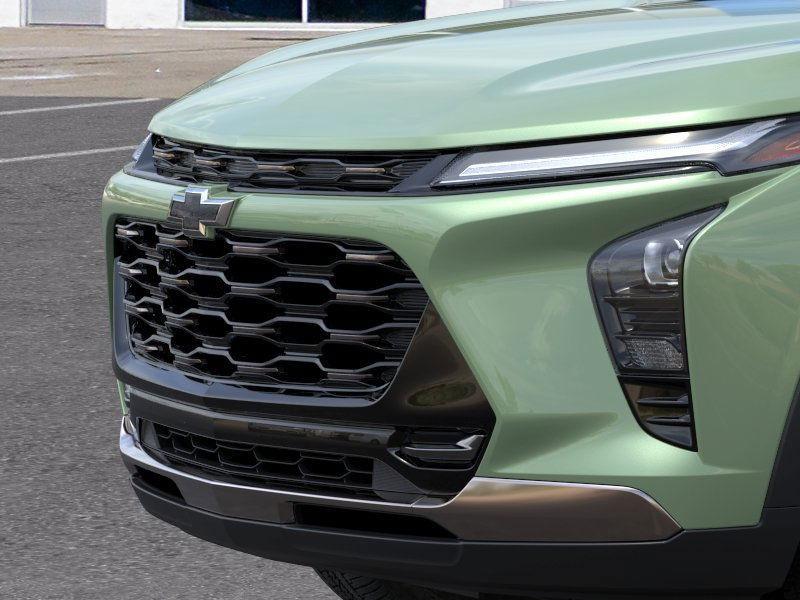 new 2025 Chevrolet Trax car, priced at $25,465