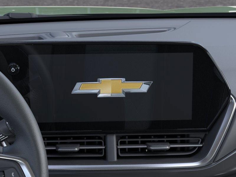 new 2025 Chevrolet Trax car, priced at $25,465