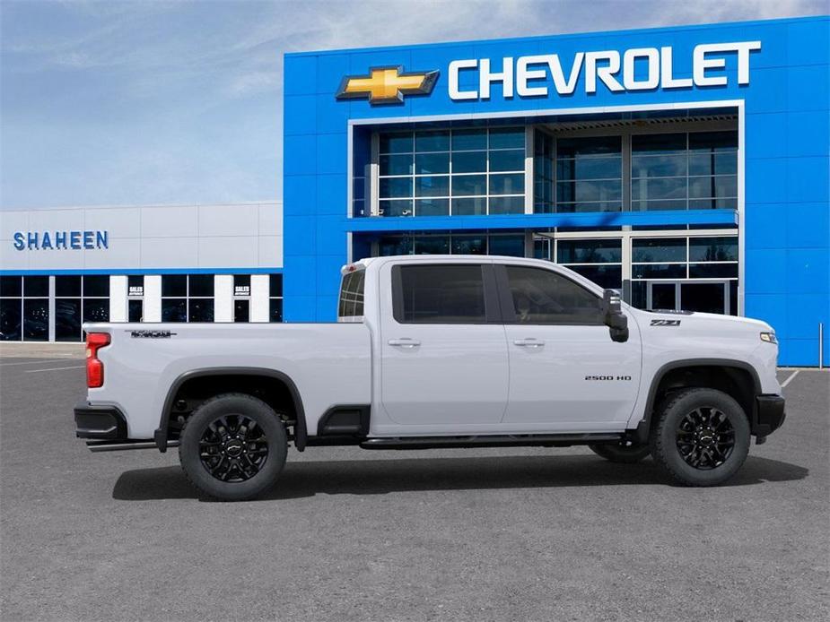 new 2025 Chevrolet Silverado 2500 car, priced at $59,845