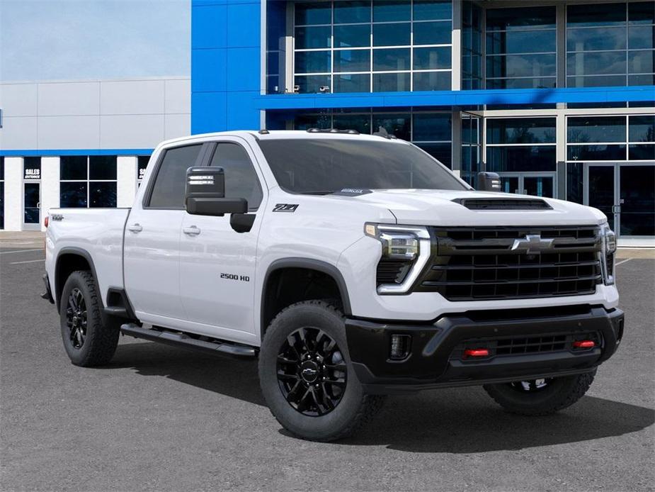 new 2025 Chevrolet Silverado 2500 car, priced at $59,845