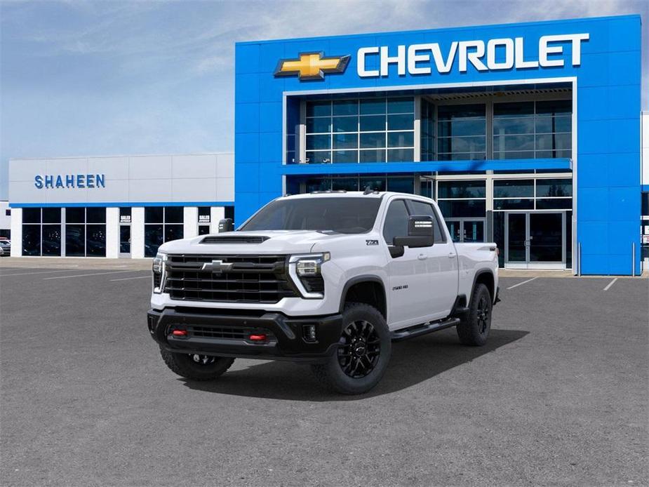 new 2025 Chevrolet Silverado 2500 car, priced at $59,845