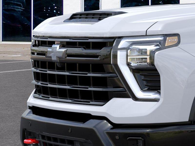 new 2025 Chevrolet Silverado 2500 car, priced at $59,845