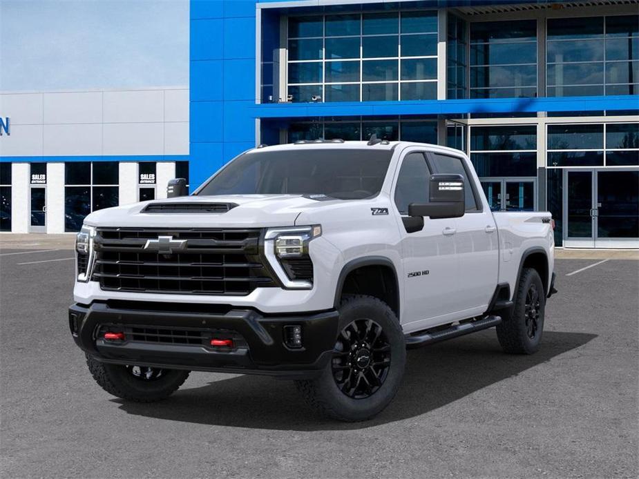 new 2025 Chevrolet Silverado 2500 car, priced at $59,845