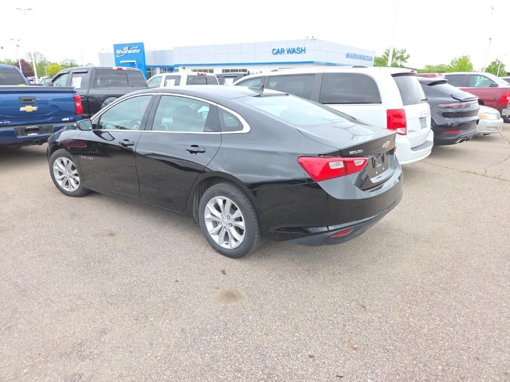 used 2024 Chevrolet Malibu car, priced at $21,680
