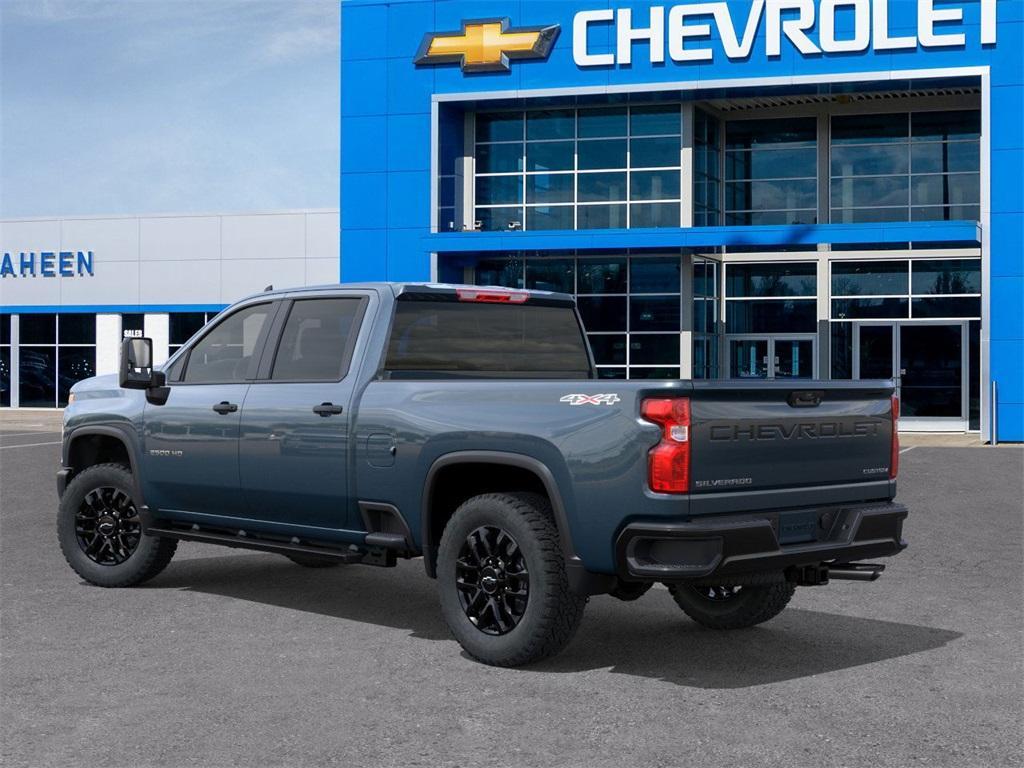 new 2025 Chevrolet Silverado 2500 car, priced at $54,173