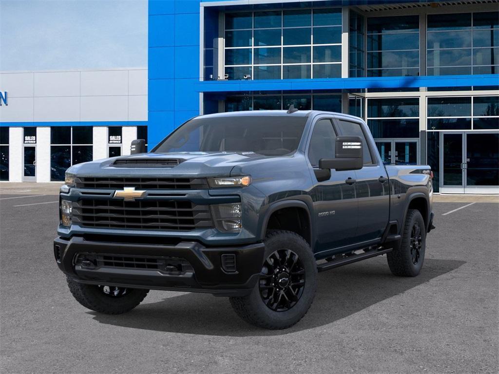 new 2025 Chevrolet Silverado 2500 car, priced at $54,173