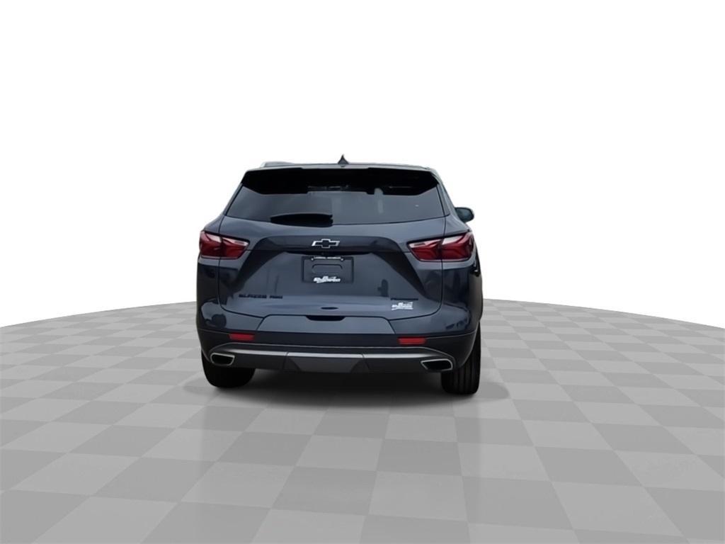 used 2022 Chevrolet Blazer car, priced at $34,200