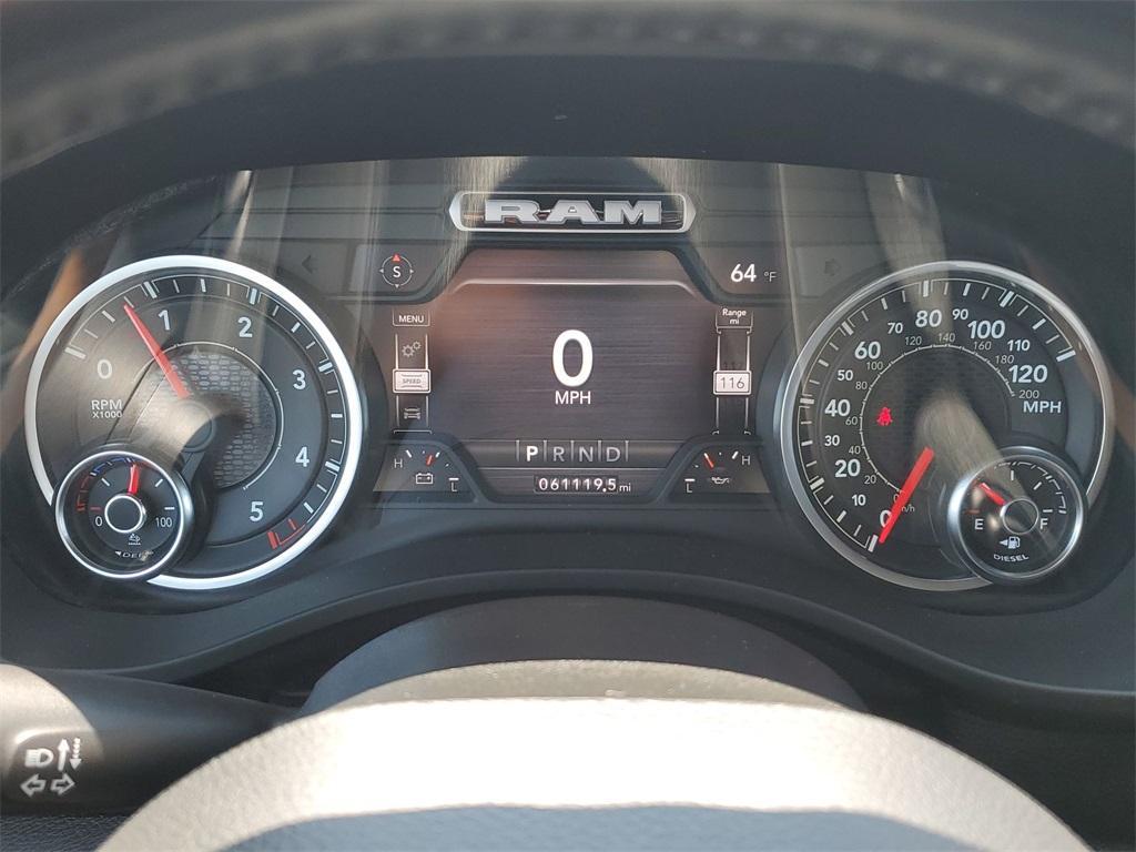 used 2022 Ram 1500 car, priced at $33,850