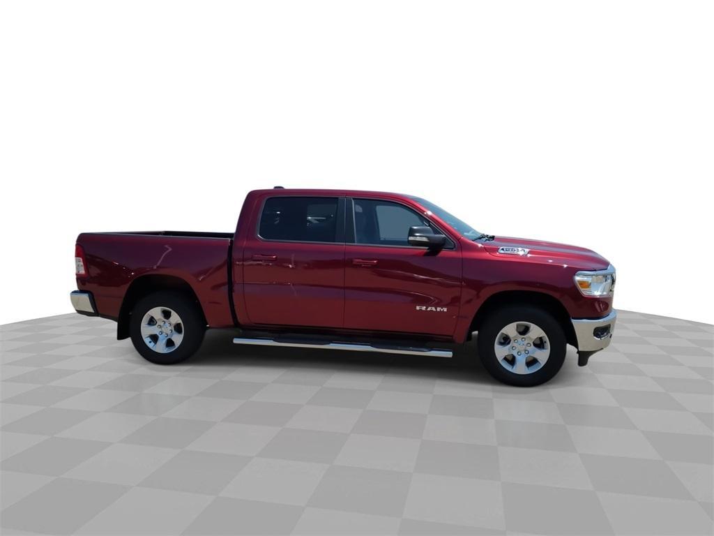 used 2022 Ram 1500 car, priced at $33,850