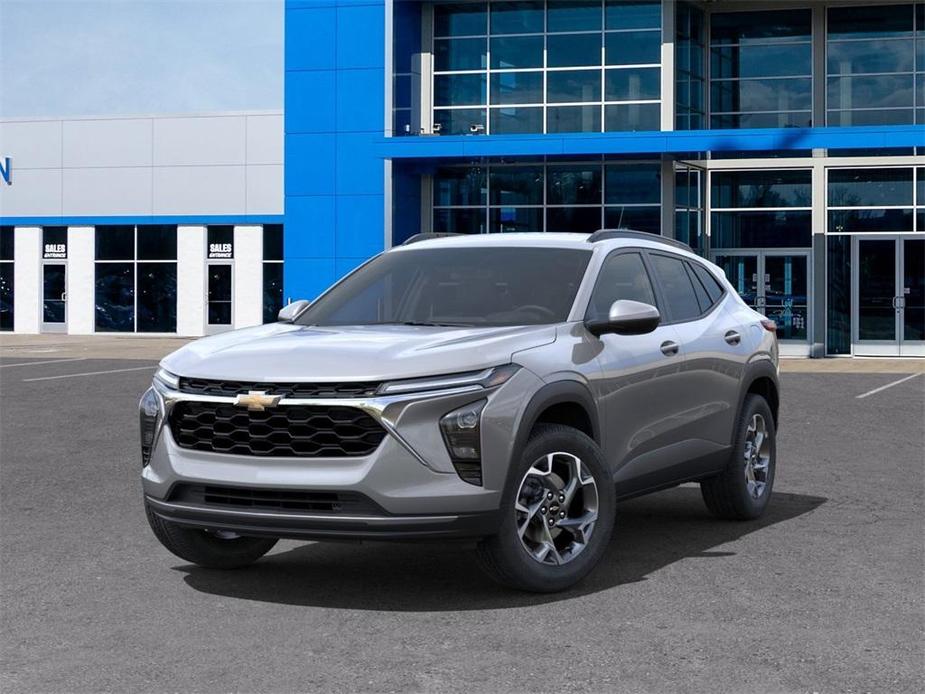 new 2024 Chevrolet Trax car, priced at $23,701