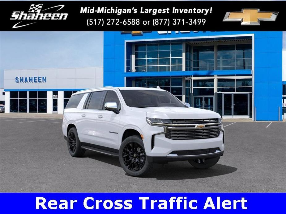 new 2024 Chevrolet Suburban car, priced at $75,918