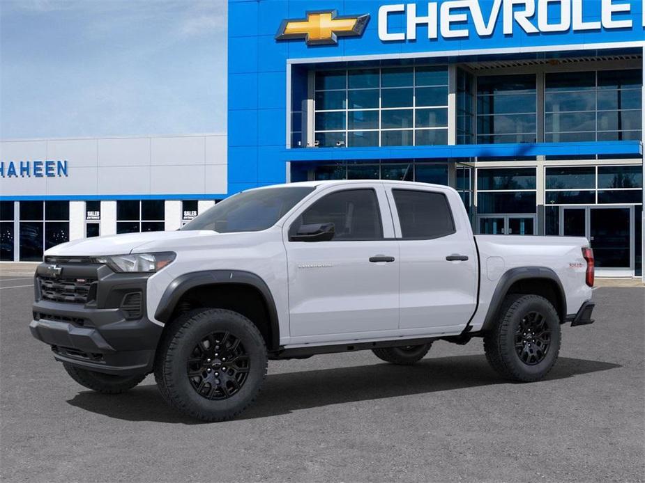 new 2024 Chevrolet Colorado car, priced at $38,882