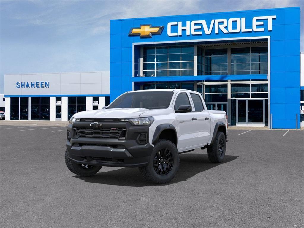 new 2024 Chevrolet Colorado car, priced at $38,882