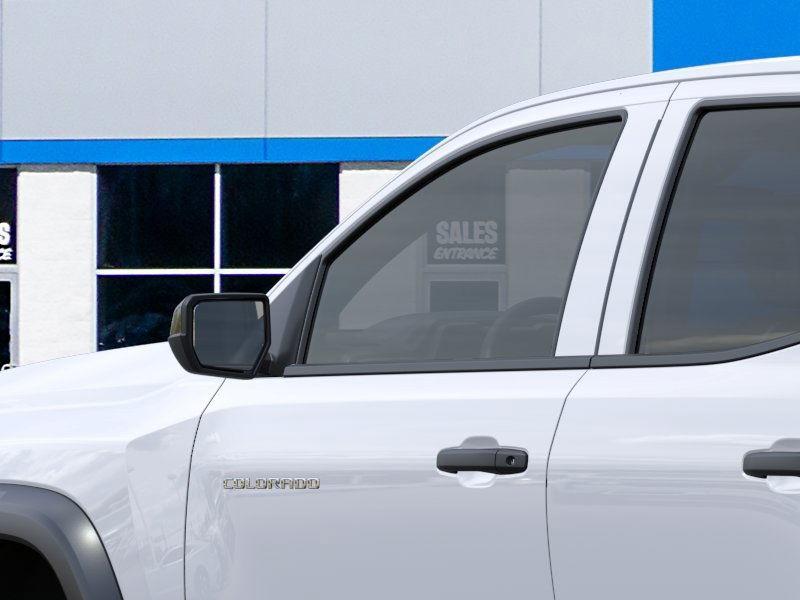 new 2024 Chevrolet Colorado car, priced at $38,882