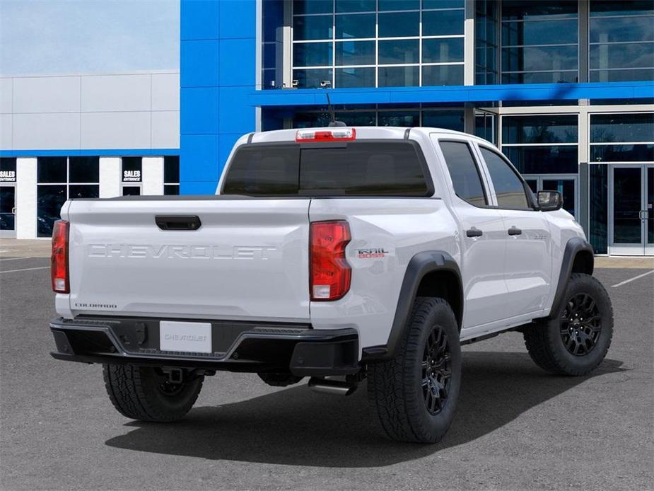 new 2024 Chevrolet Colorado car, priced at $38,882