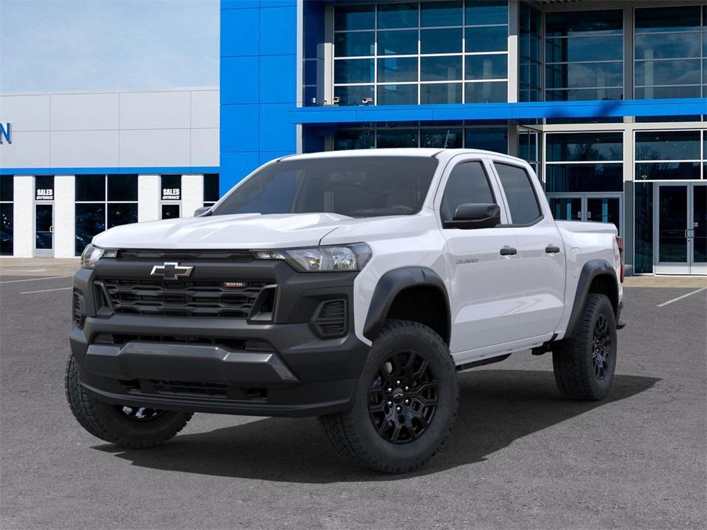 new 2024 Chevrolet Colorado car, priced at $38,882