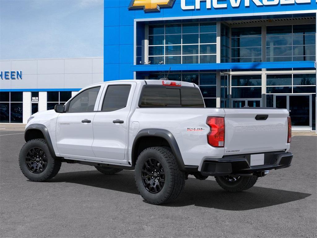 new 2024 Chevrolet Colorado car, priced at $38,882