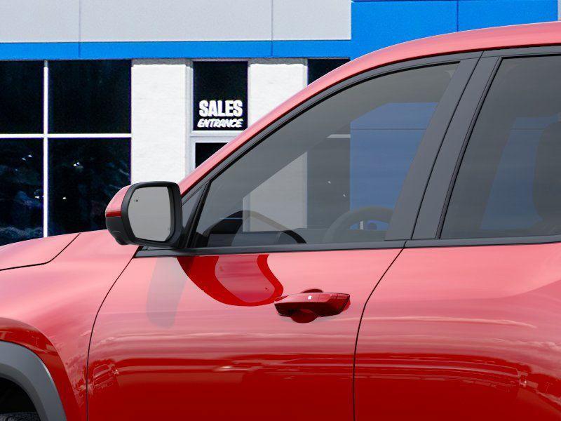 new 2026 Chevrolet Equinox car, priced at $31,712