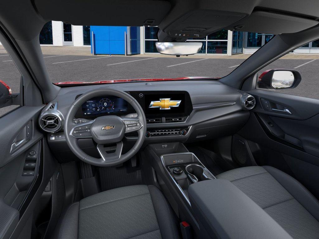 new 2026 Chevrolet Equinox car, priced at $31,712