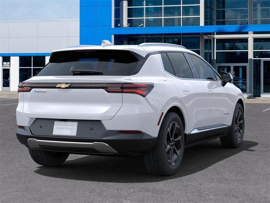 new 2025 Chevrolet Equinox EV car, priced at $43,940