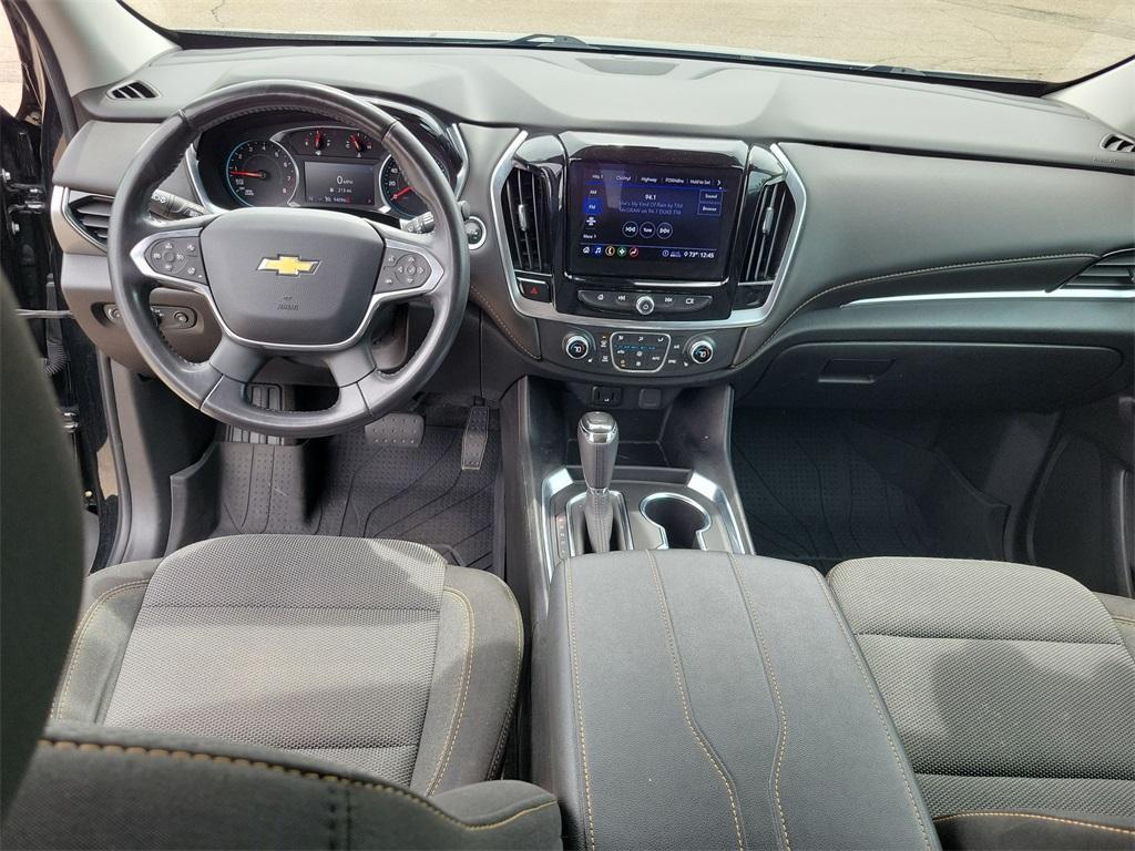 used 2020 Chevrolet Traverse car, priced at $19,775