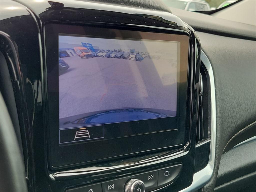 used 2020 Chevrolet Traverse car, priced at $19,775