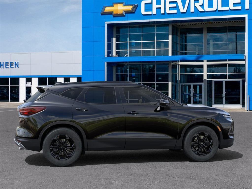 new 2025 Chevrolet Blazer car, priced at $43,921