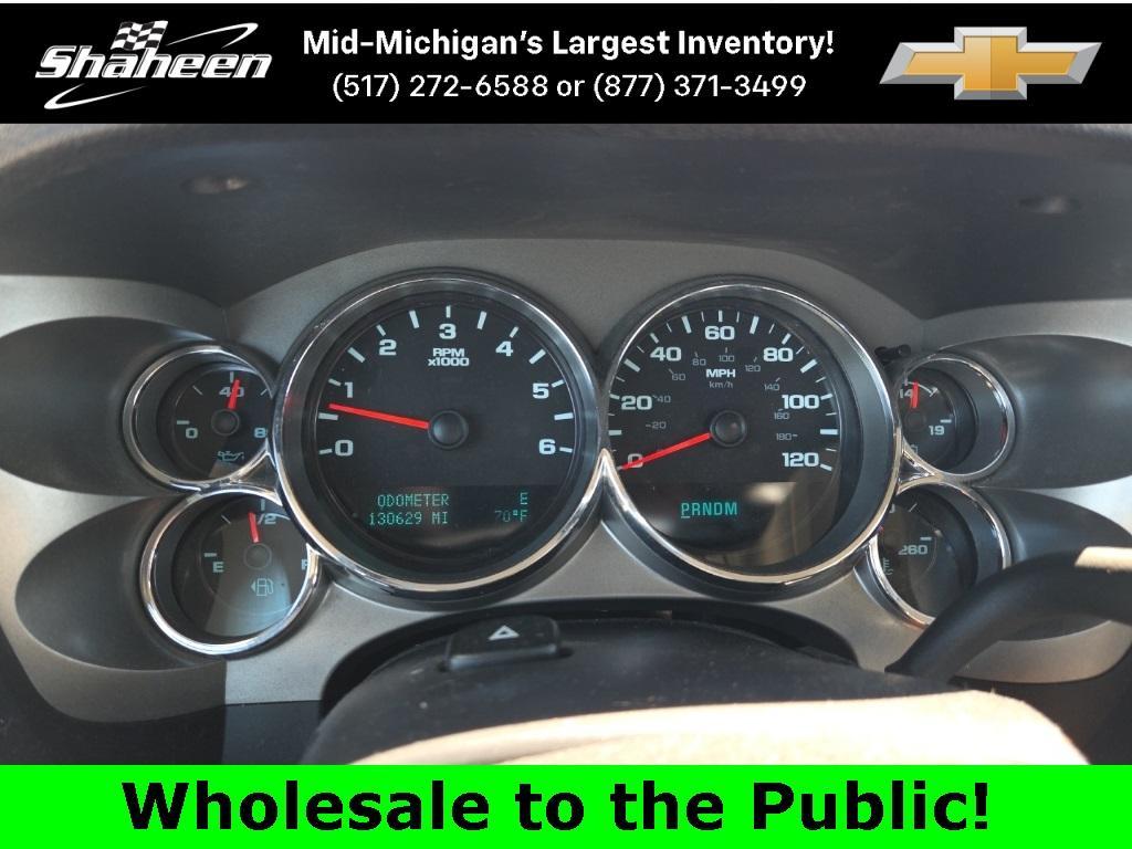 used 2012 Chevrolet Silverado 1500 car, priced at $13,900