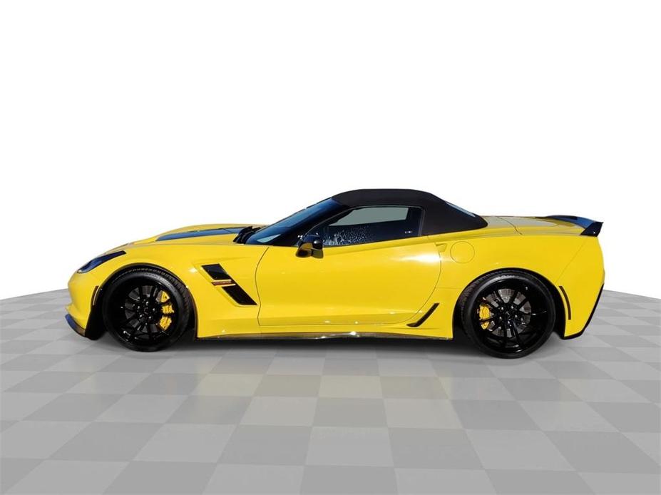 used 2019 Chevrolet Corvette car, priced at $65,900