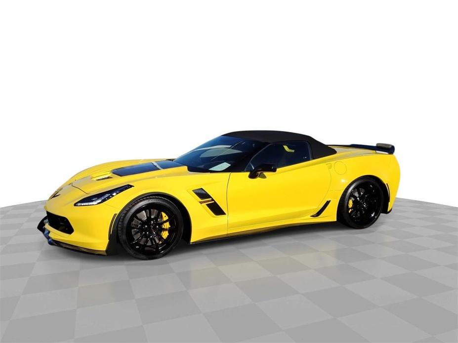 used 2019 Chevrolet Corvette car, priced at $65,900