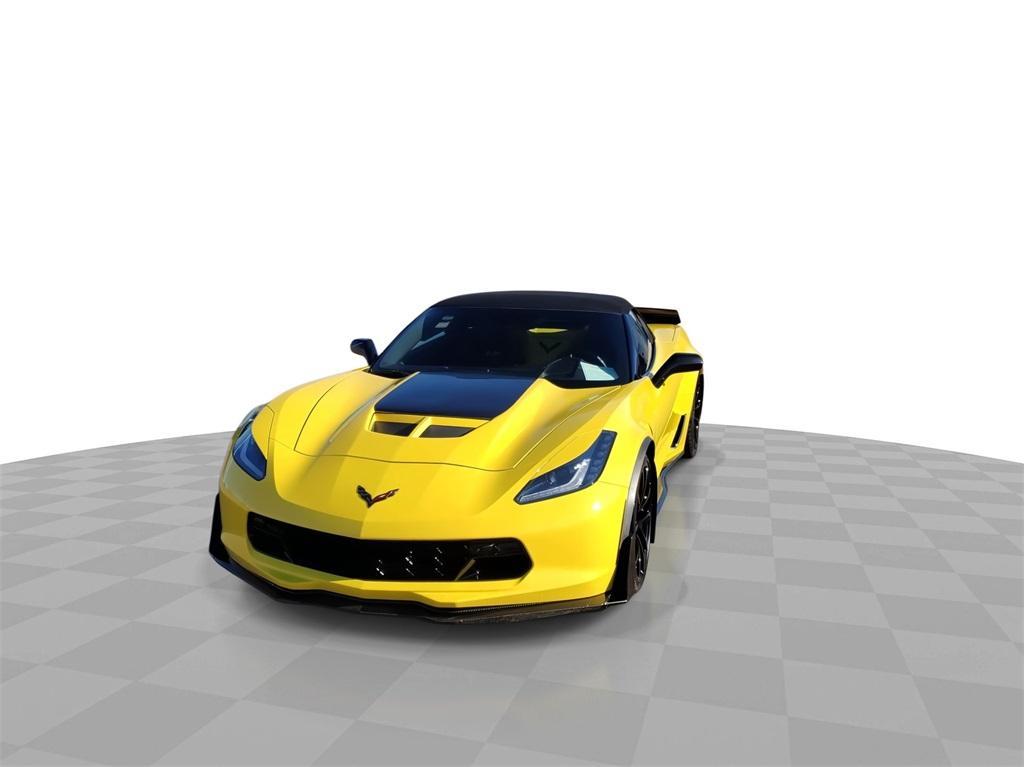 used 2019 Chevrolet Corvette car, priced at $65,900