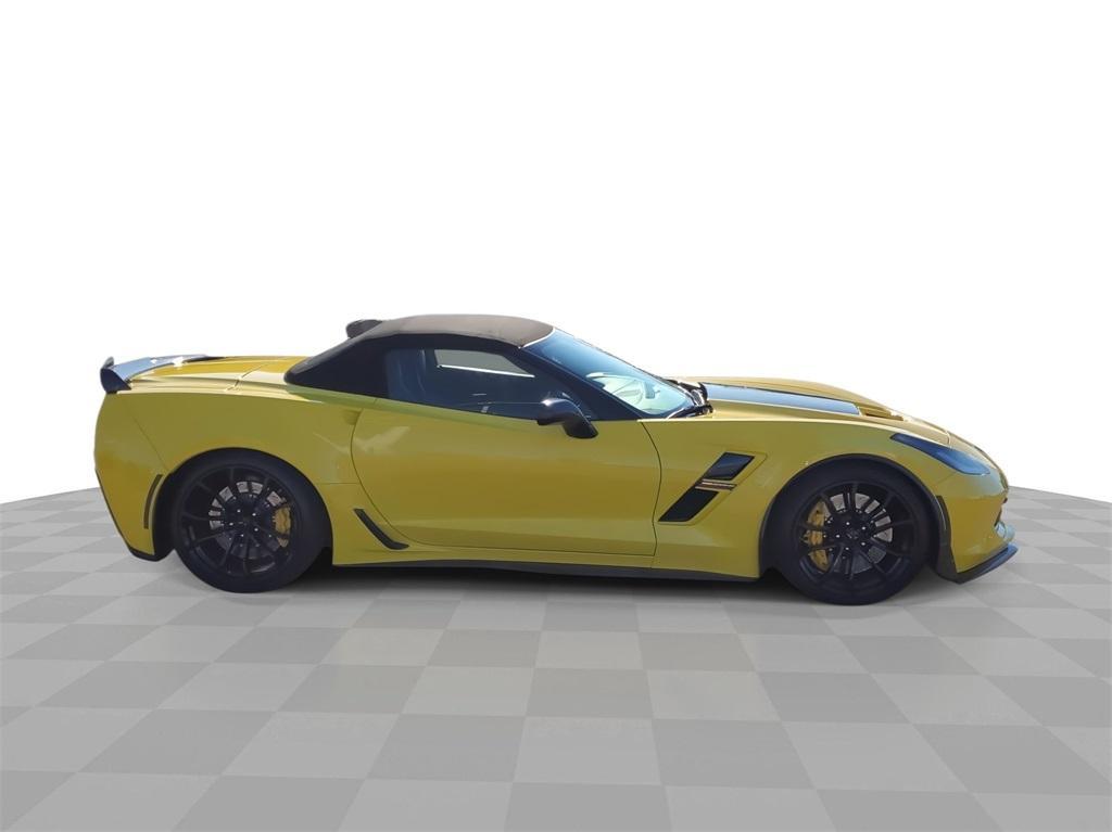 used 2019 Chevrolet Corvette car, priced at $65,900