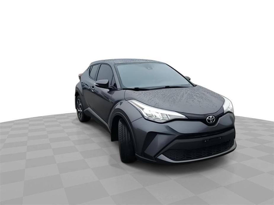 used 2020 Toyota C-HR car, priced at $20,795