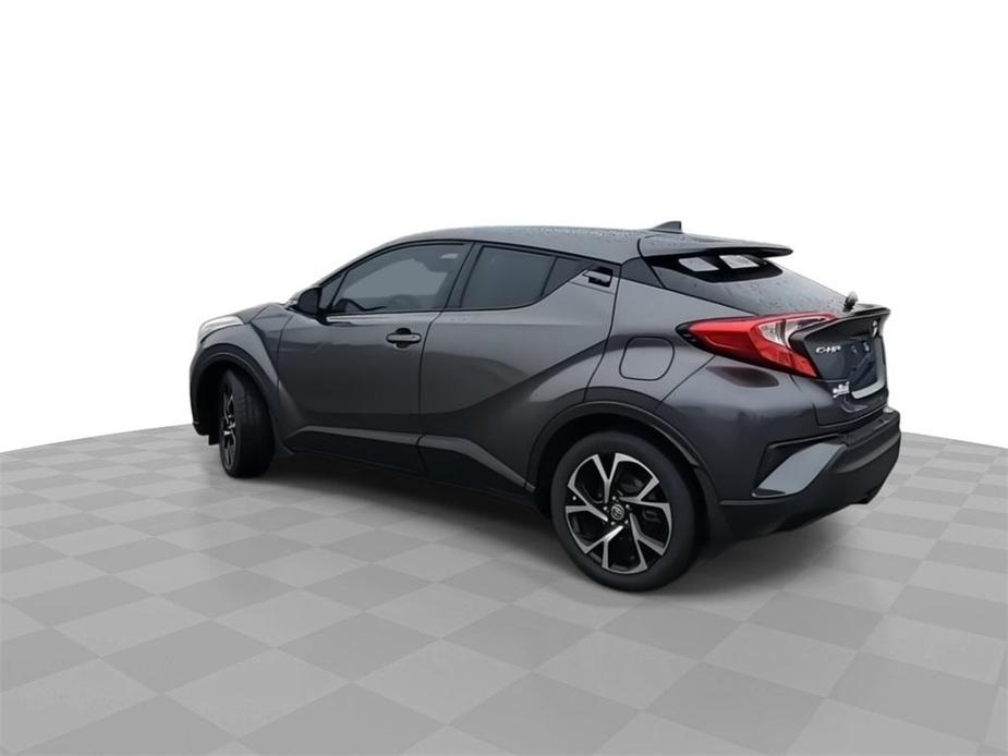 used 2020 Toyota C-HR car, priced at $20,795