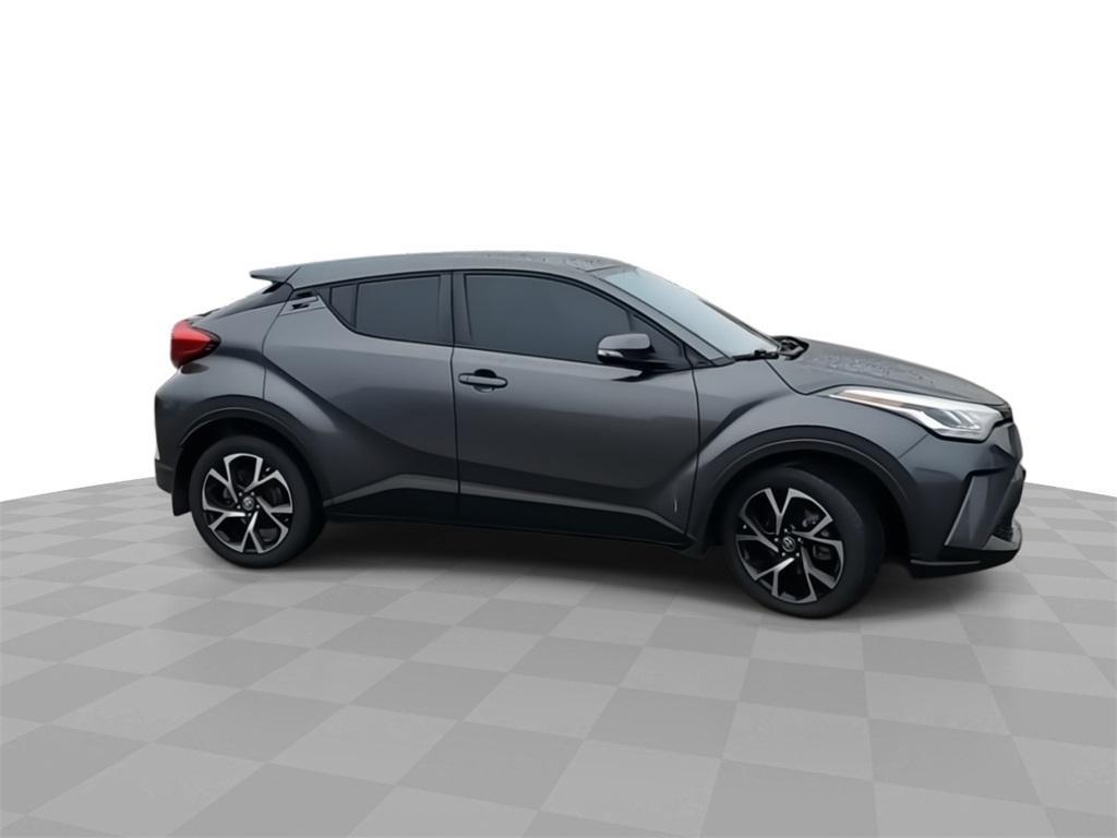 used 2020 Toyota C-HR car, priced at $20,795