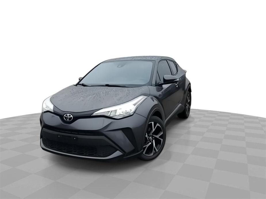 used 2020 Toyota C-HR car, priced at $20,795