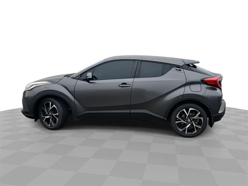 used 2020 Toyota C-HR car, priced at $20,795