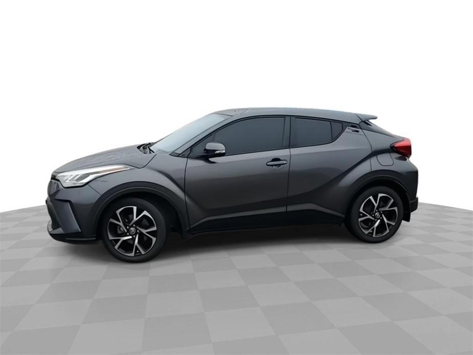 used 2020 Toyota C-HR car, priced at $20,795