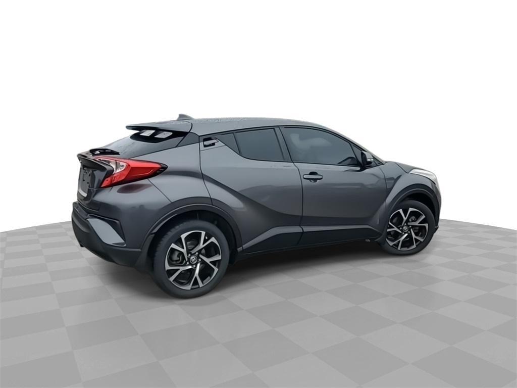 used 2020 Toyota C-HR car, priced at $20,795