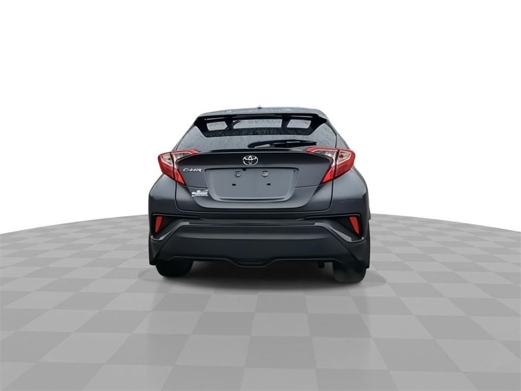 used 2020 Toyota C-HR car, priced at $20,795