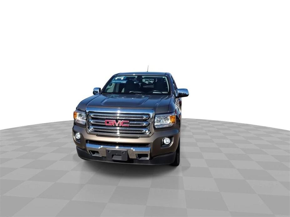 used 2016 GMC Canyon car, priced at $25,750