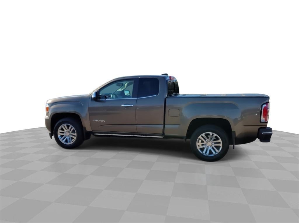 used 2016 GMC Canyon car, priced at $25,750