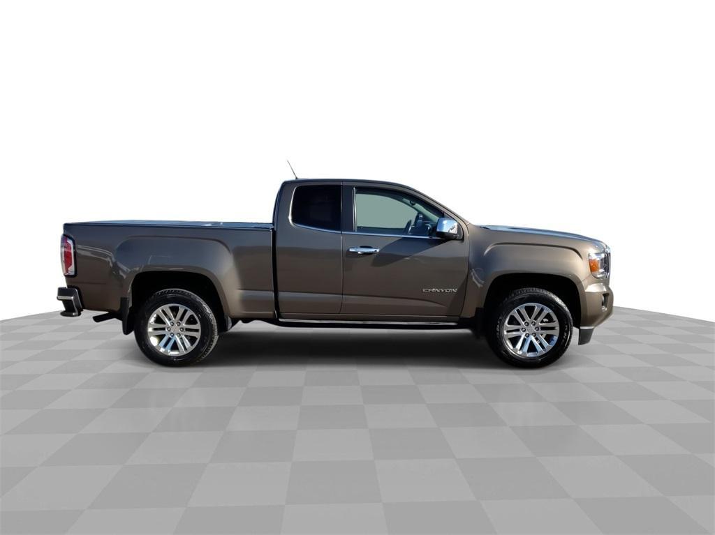 used 2016 GMC Canyon car, priced at $25,750