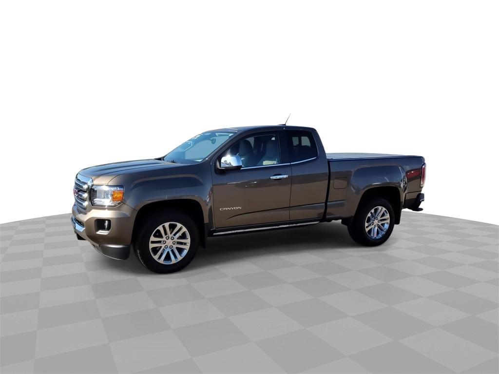 used 2016 GMC Canyon car, priced at $25,750