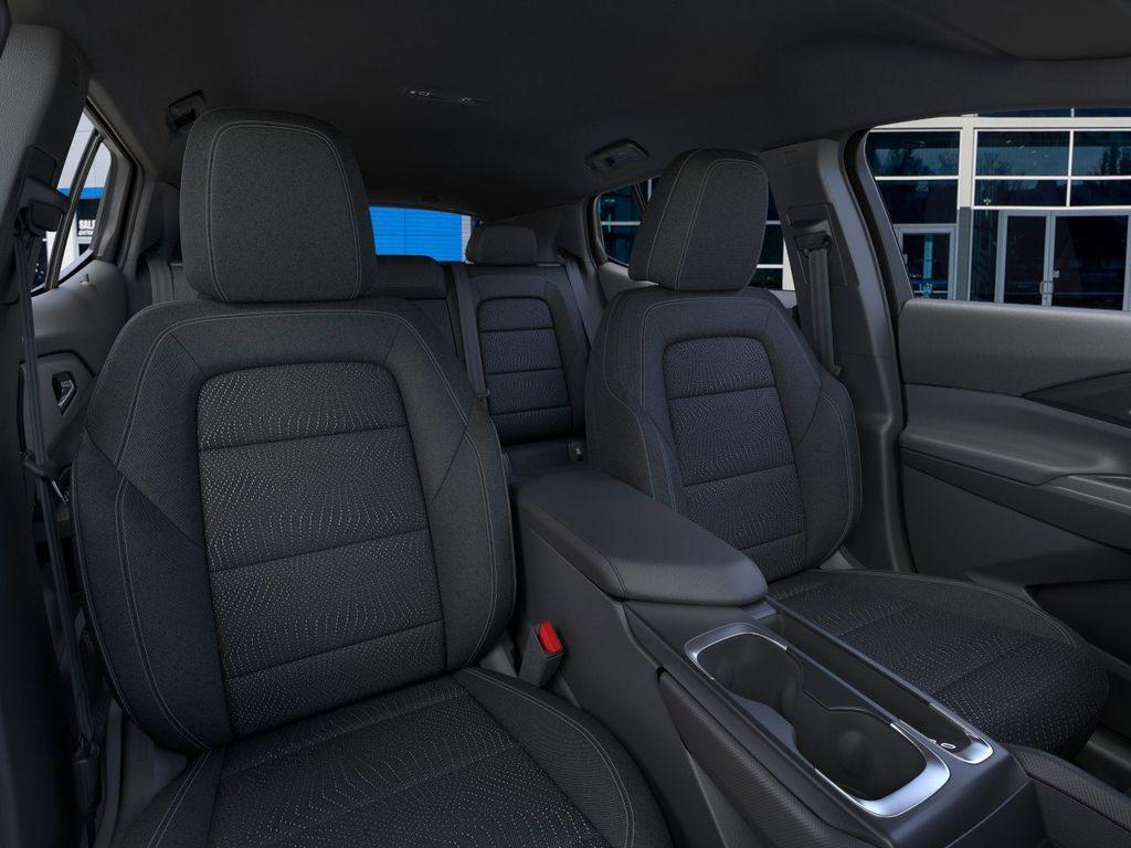 new 2026 Chevrolet Equinox EV car, priced at $38,778