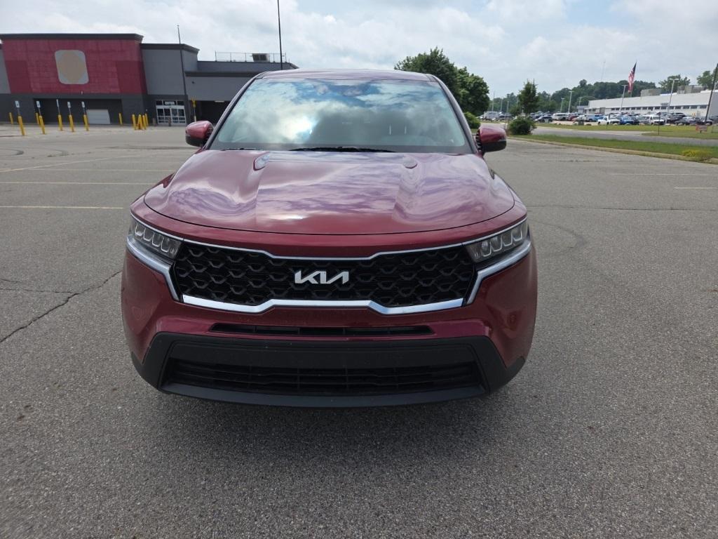 used 2023 Kia Sorento car, priced at $25,950