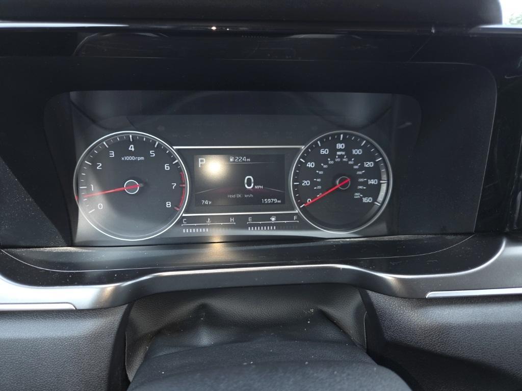 used 2023 Kia Sorento car, priced at $25,950