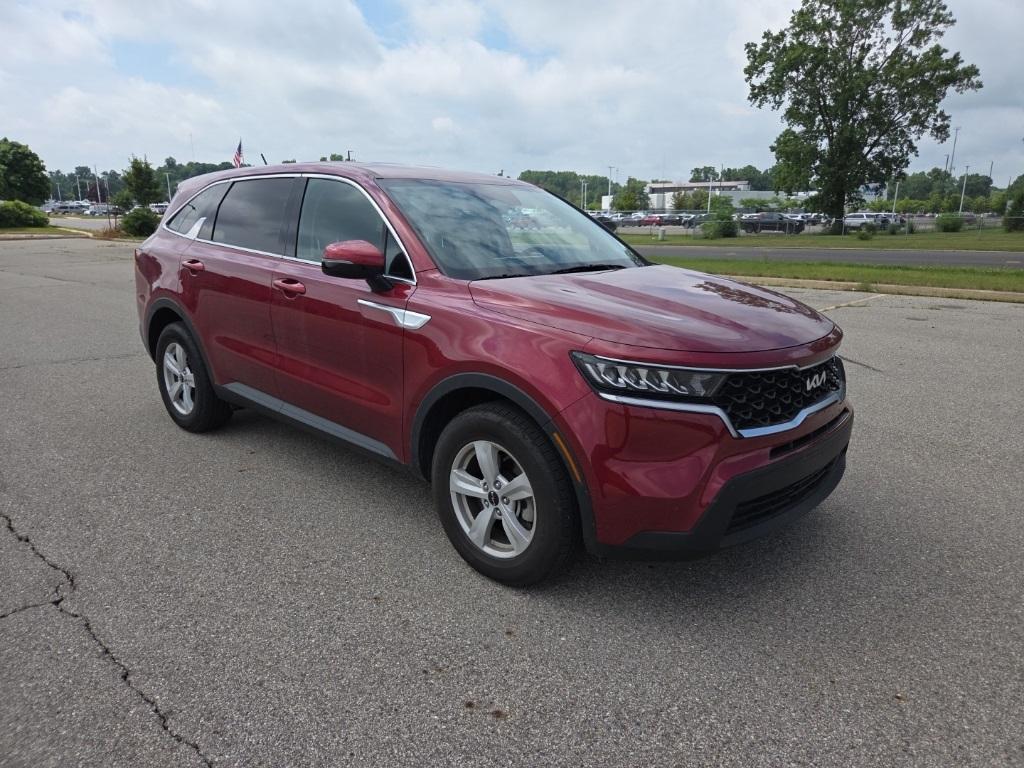 used 2023 Kia Sorento car, priced at $25,950